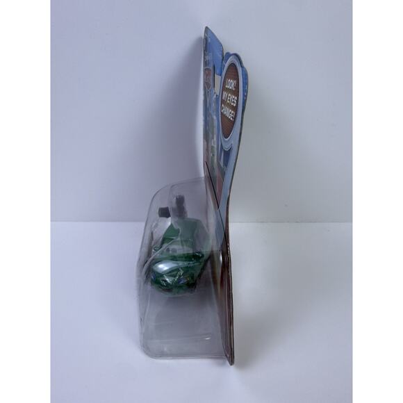 NIB Disney Pixar Cars #137 Dash Boardman Look My Eyes Change Lenticular Eyes - Picture 7 of 9